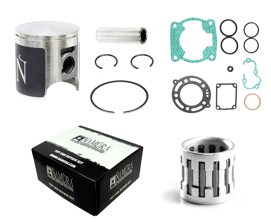 Top End Kit Nikasil Cyl 52.44/Std Kaw