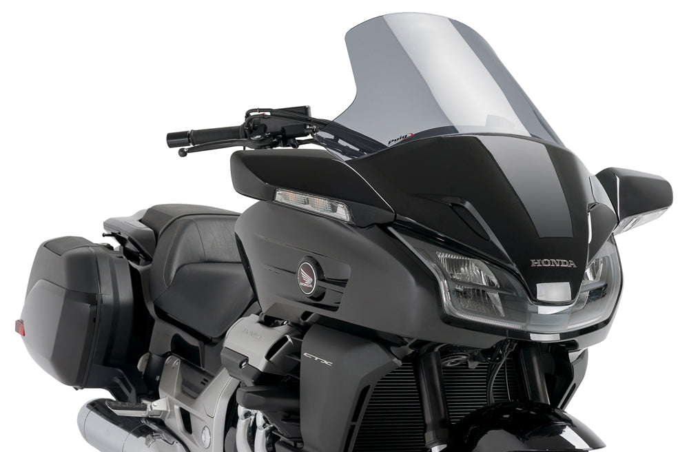 Windscreen Touring Smoke