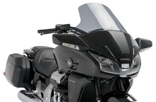 Windscreen Touring Smoke