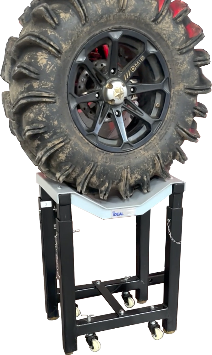 Wheel Stand Kit (Uf 2200eh X) Set Of 4ea  Adjustable Height