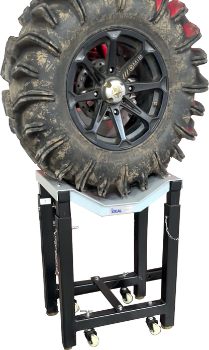 Wheel Stand Kit (Uf 2200eh X) Set Of 4ea  Adjustable Height