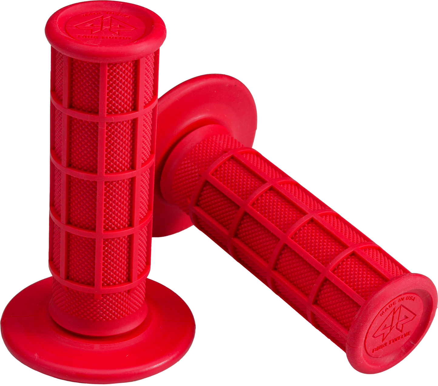 Mini Grips Red 3/4"