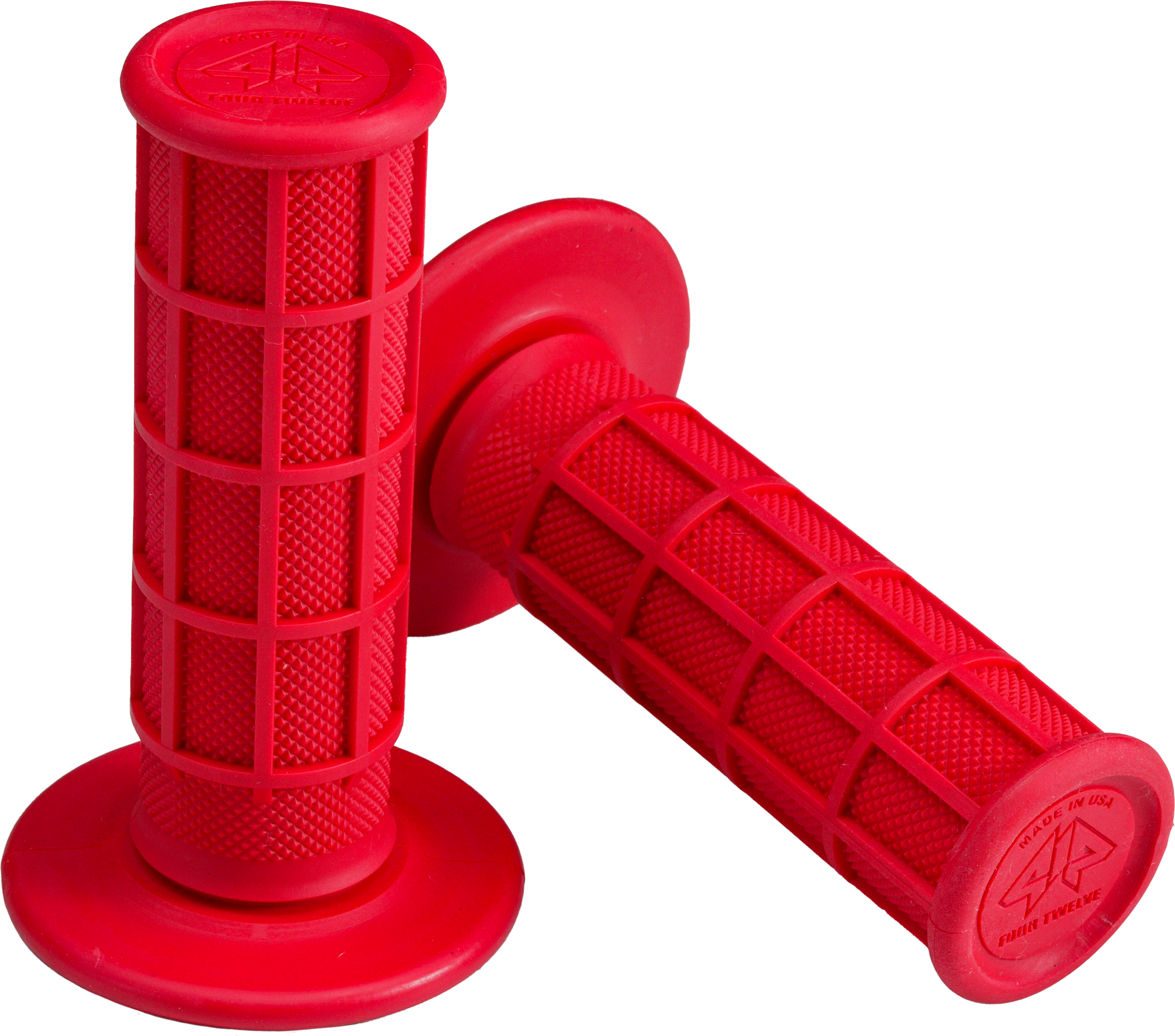 Mini Grips Red 3/4"
