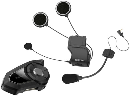 30k Bluetooth Communication System Single