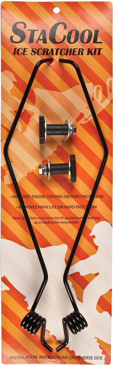 Ice Scratcher Rh Replacement Spring