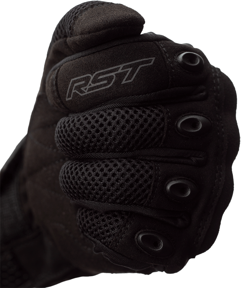 Ventilator X Ce Glove Black/Black Sm