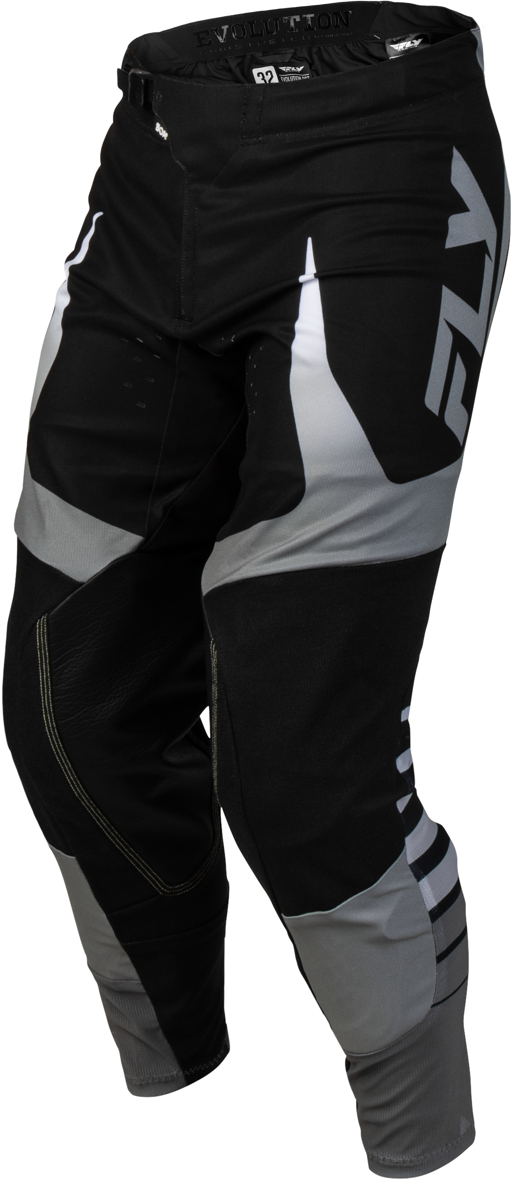 Evolution  Dst Bolt  Pants Black/Grey Sz 36
