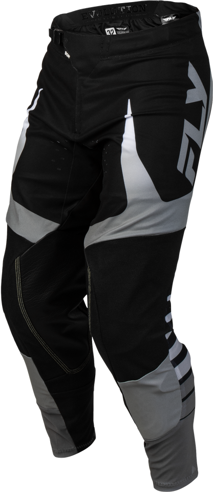 Evolution  Dst Bolt  Pants Black/Grey Sz 36