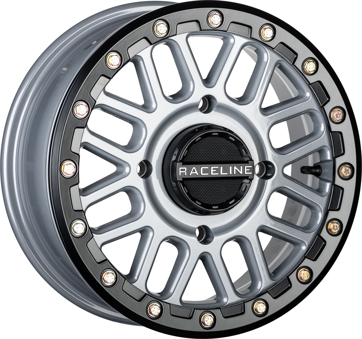 Podium Bdlk Wheel 15x6 4/137 5+1 (+40mm) Stealth Grey