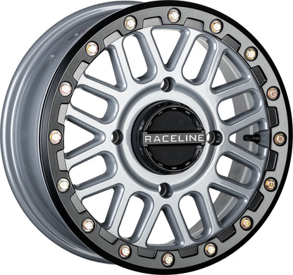 Podium Bdlk Wheel 15x6 4/137 5+1 (+40mm) Stealth Grey