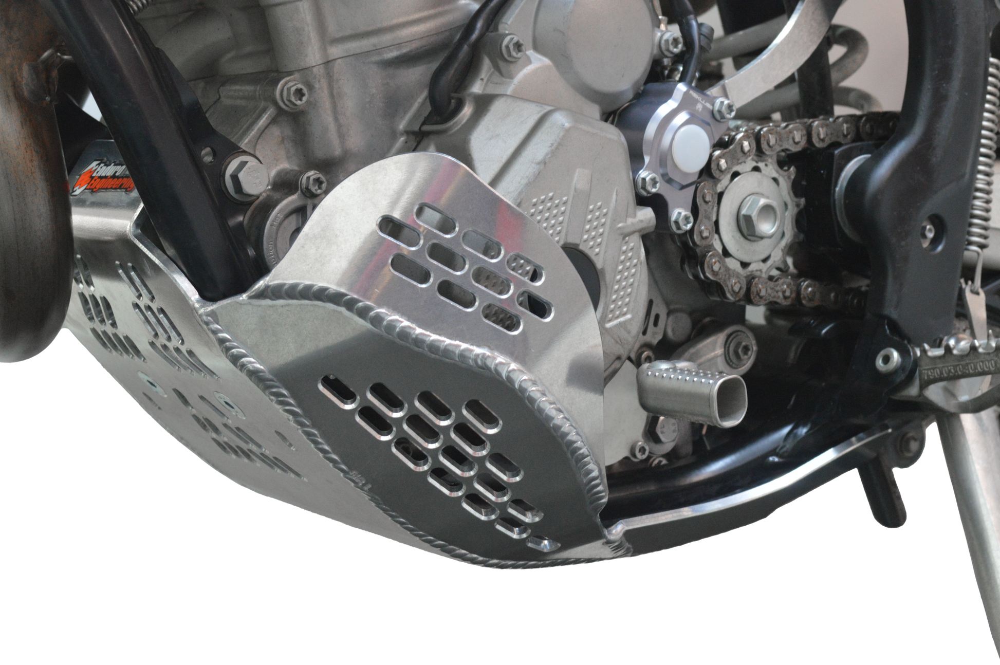 Xtreme Skidplate Gas/Hus/Ktm