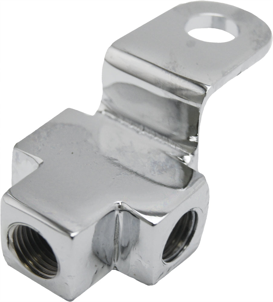Hd Brake Tee Oe# 42318 72 1 Center 1/8" Npt