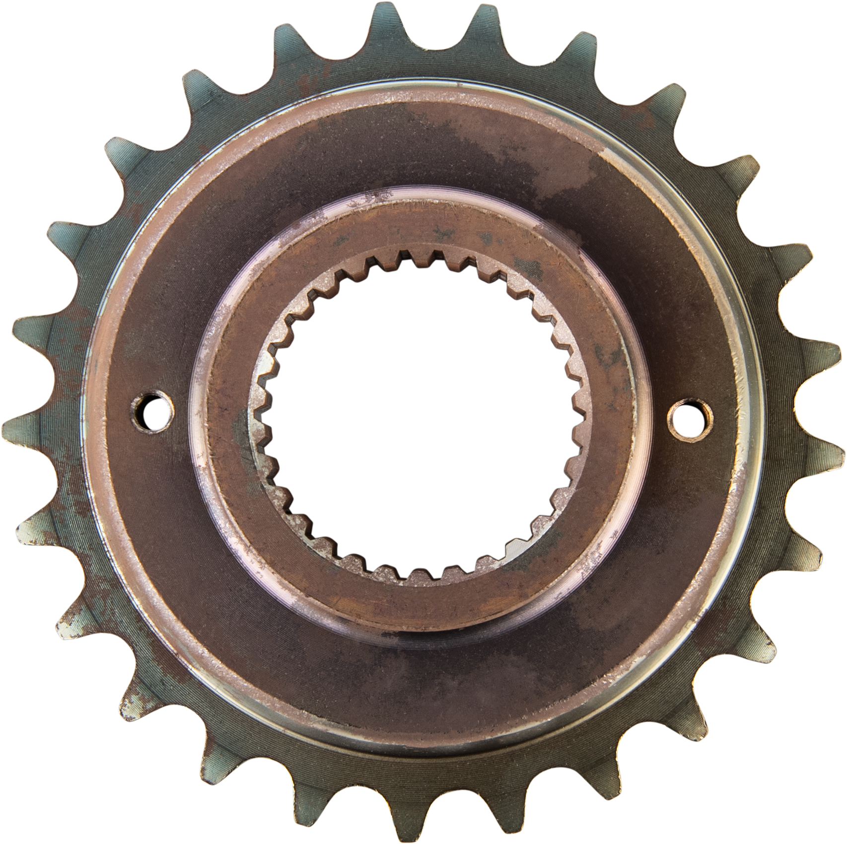Ss Transmission Sprocket 25t 0.750 Offset 07 22