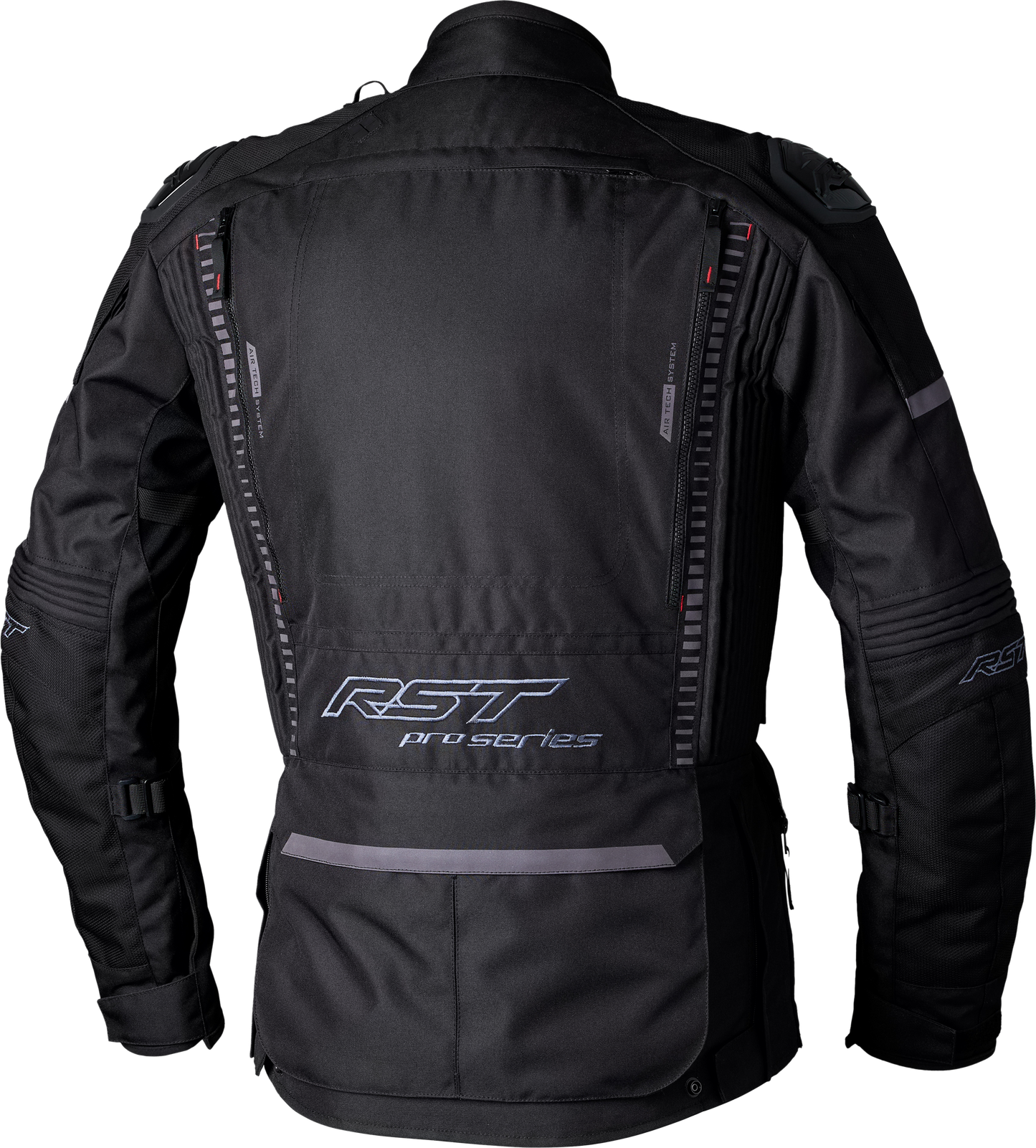 Pro Series Ranger Ce Jacket Black/Black Textile 2xl