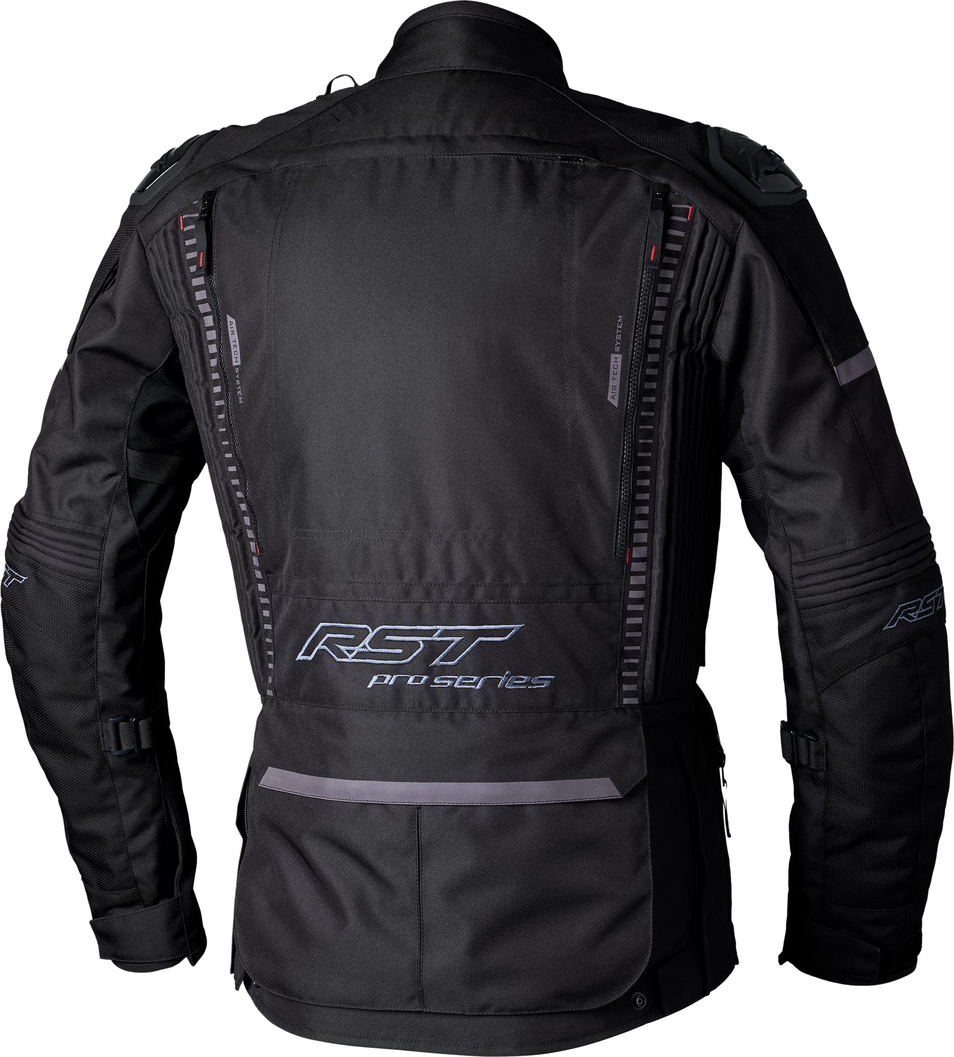 Pro Series Ranger Ce Jacket Black/Black Textile 2xl