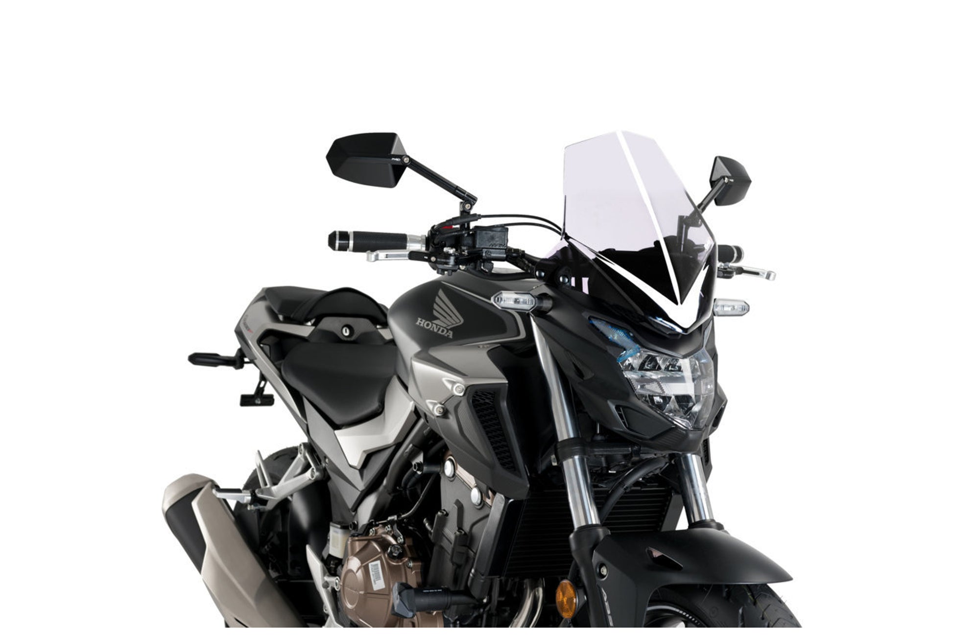 Windscreen Naked New Gen Sport Clear Hon