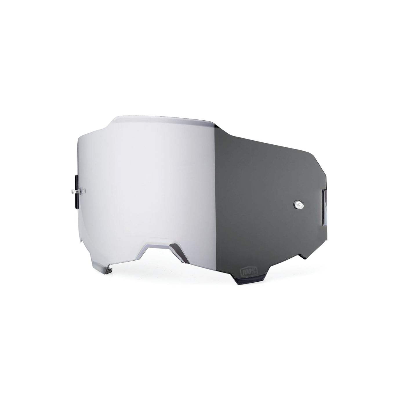 Armega/Armatic Injected Injected Mirror Silver Lens