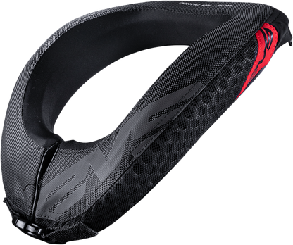 R2 Race Collar Black Youth