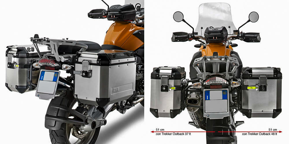 Side Case Hardware Outback