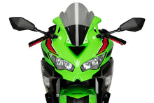 Windscreen Z Racing Smoke Kaw