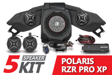 5 Speaker Plug And Play Kit