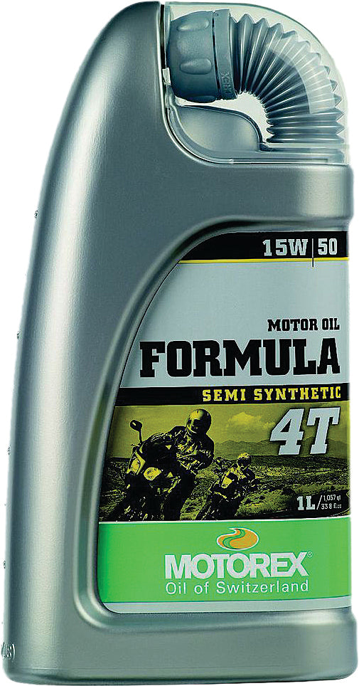 Formula 4t 15w50 (1 Liter)