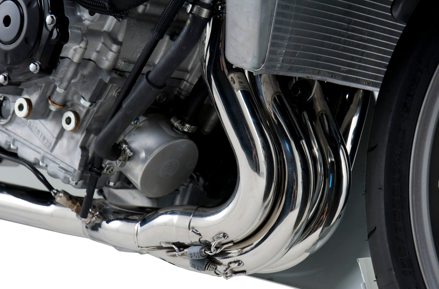Exhaust Race R 77 Full Sys Ss Cf Cf