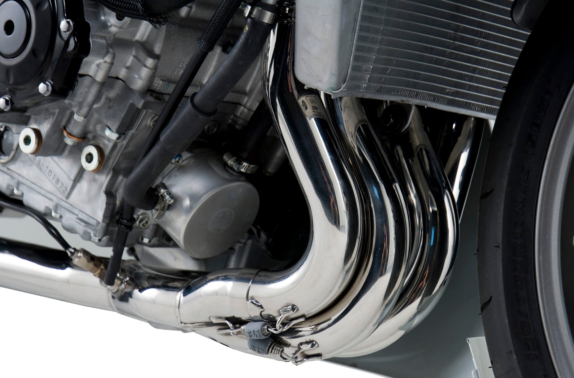 Exhaust Race R 77 Full Sys Ss Cf Cf
