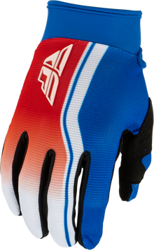 F 16 Raze Gloves Red/White/Blue Sm