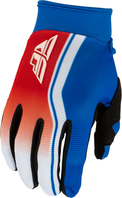 F 16 Raze Gloves Red/White/Blue Sm