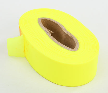 Trail Marking Tape .75"X100' (Flo Yellow)