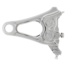 Performance Machine Rear Brake 1 Pc 125x4R - Chrome
