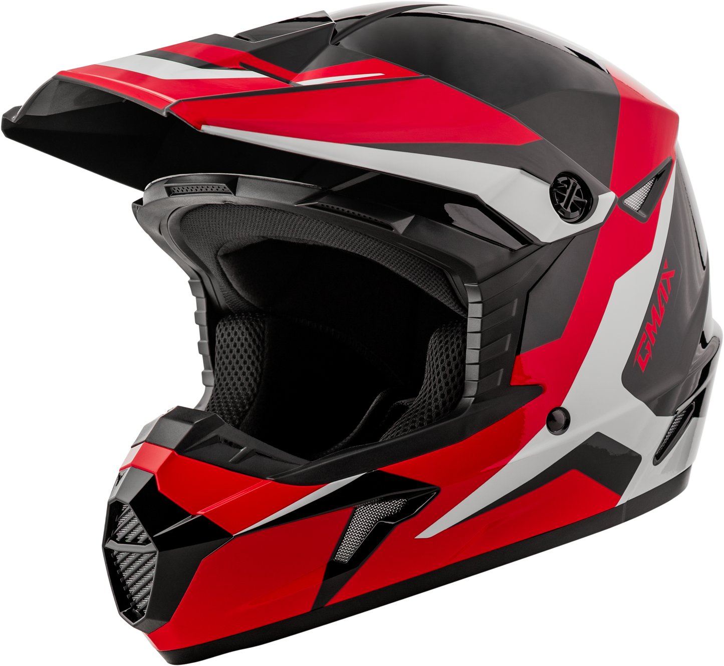 Mx 46 Cyclus Hemet Black/Red Md
