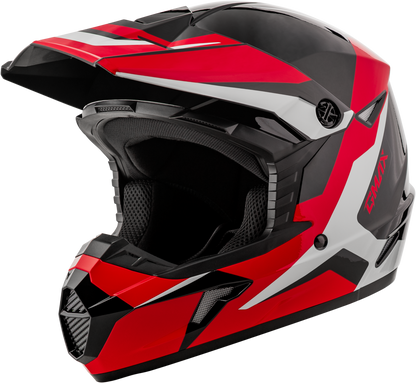 Mx 46 Cyclus Hemet Black/Red Xl