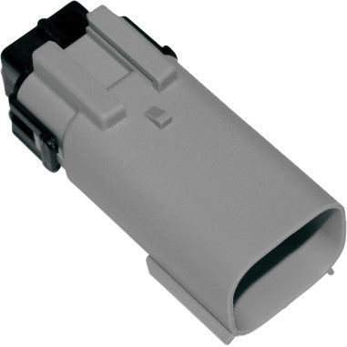 Mlx 8 Pin Male Conn Grey Left Hbar Control Hd 72447 07gy