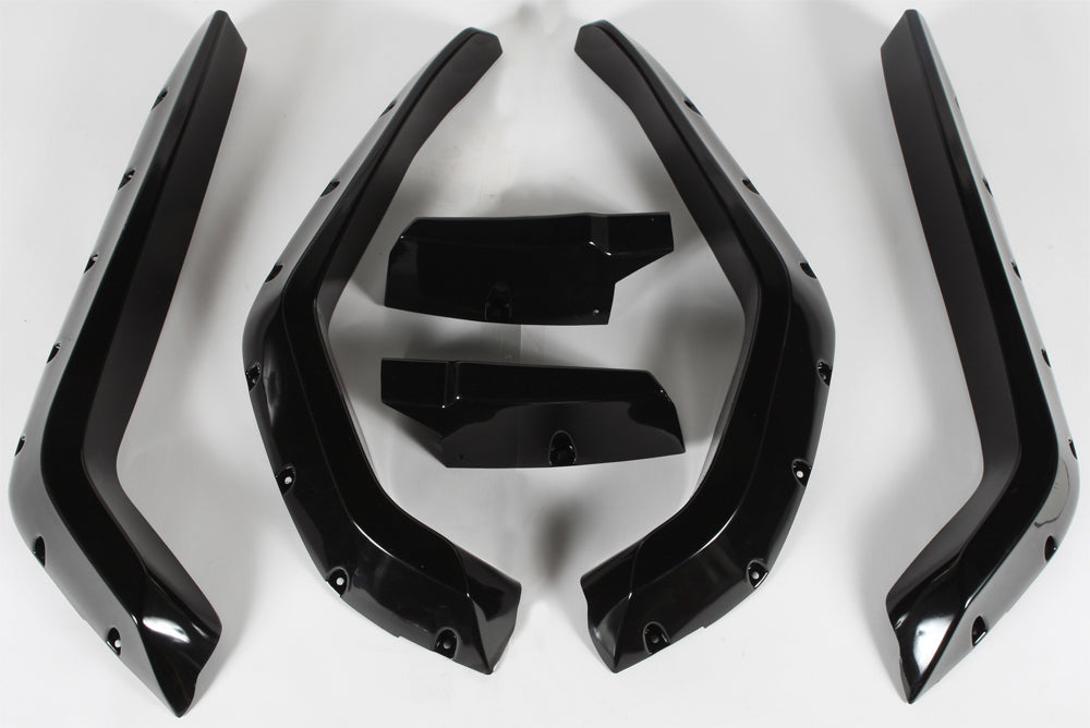 Fender Extensions Rzr Black Set Of 4. 3"Extension