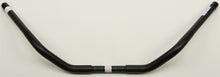 Chubby Dresser Bar Satin Black