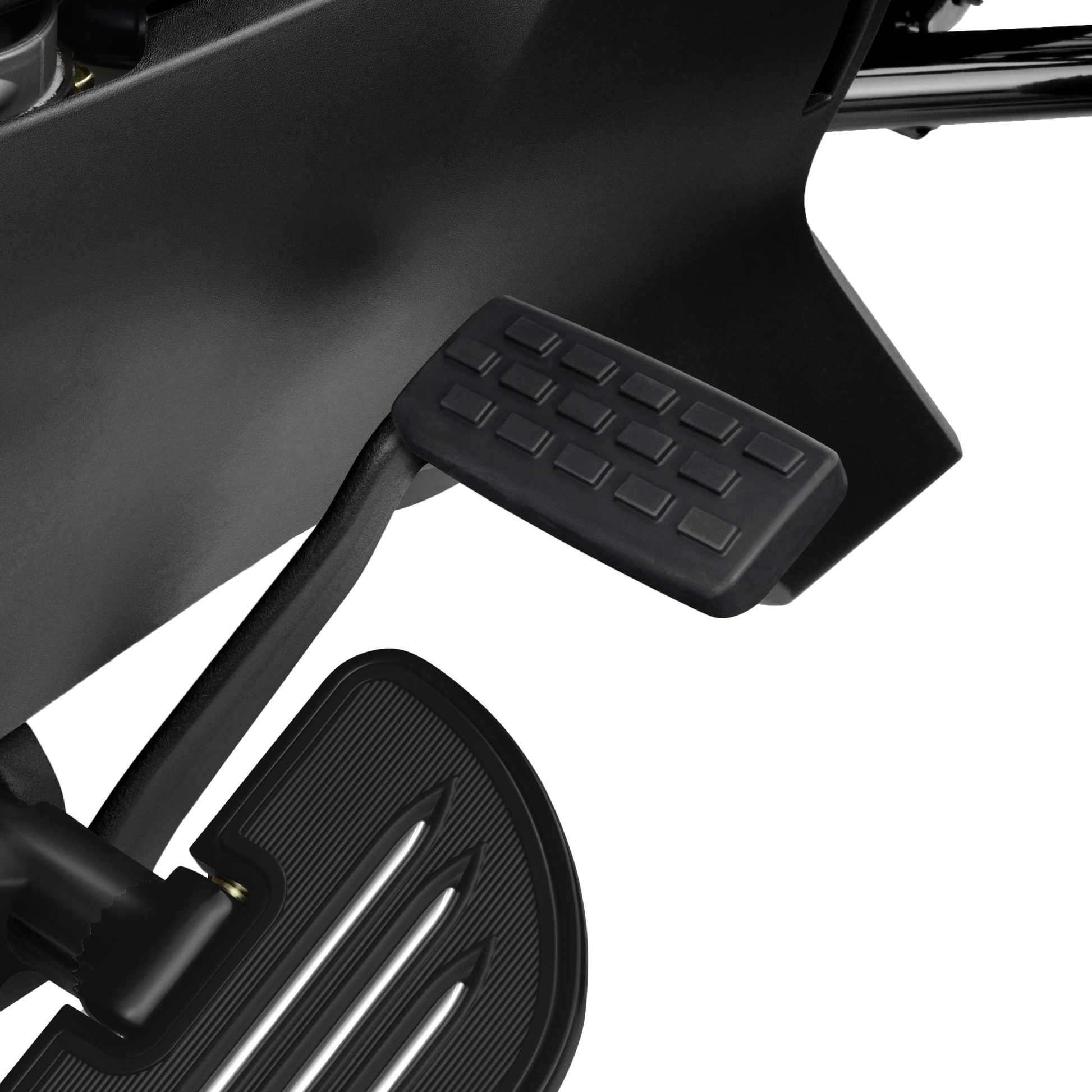 Full Size Brake Pedal Can