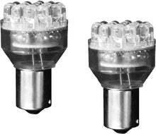 Led Turn Signal Inserts Hd 2" 1157 Red