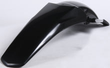Rear Fender Black
