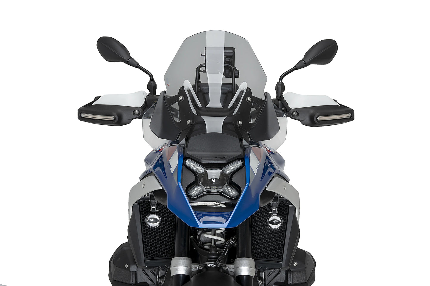 Windscreen Touring Smoke Bmw