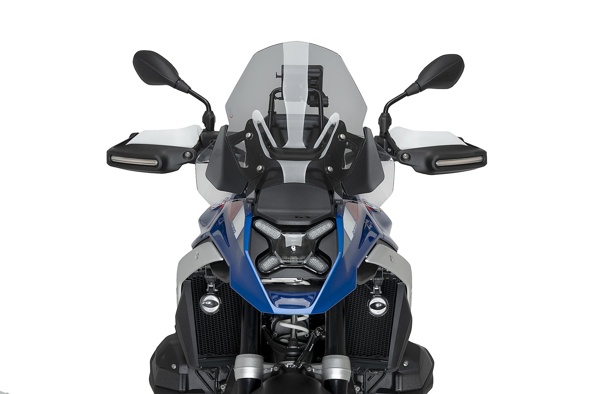 Windscreen Touring Smoke Bmw