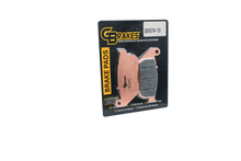 Brake Pads Hh Sintered Front