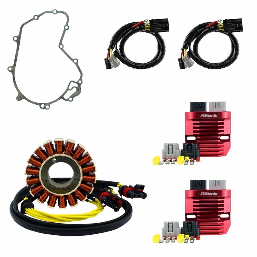 Stator+Regulator