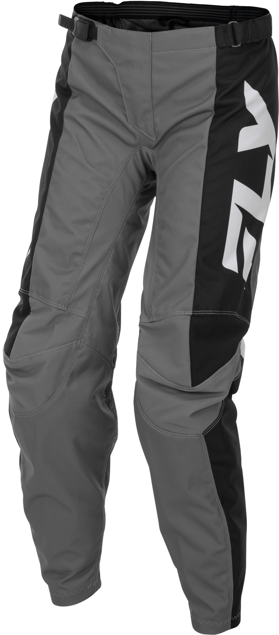 Women's F 16 Pants Grey/Black/White Sz 15/16