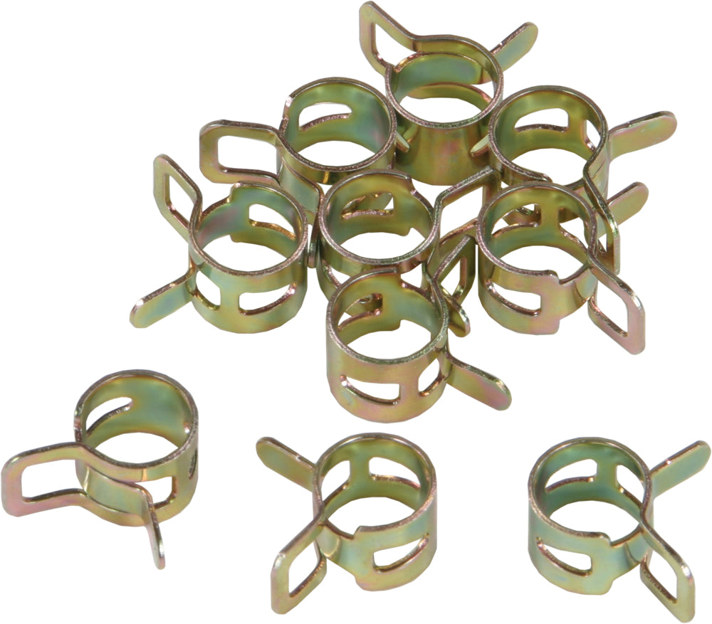 Fuel Line Clip 3/16" 10/Pk