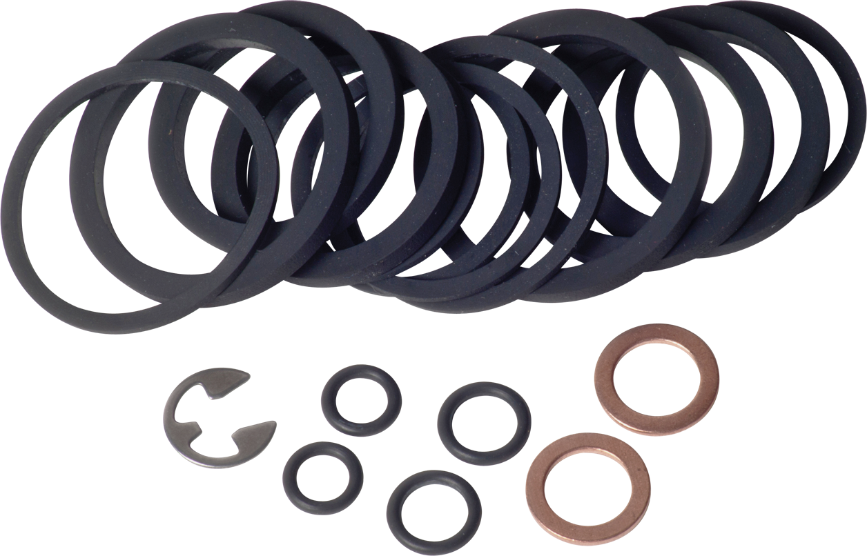 6 Pist Caliper Rebuild Kit 6000  6018  6013 Series