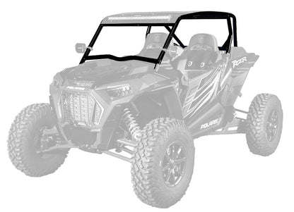 Cab Asylum Cage W/No Intrusion Black