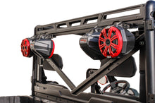 Rear Rail Speaker Pod Pair Pol