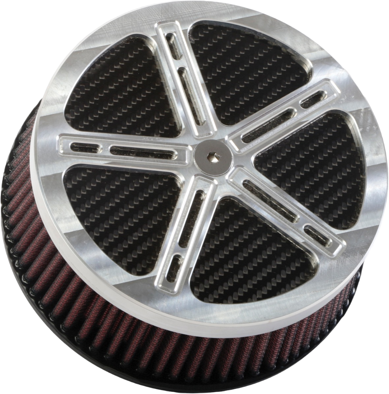 Air Cleaner Cover Only Raw